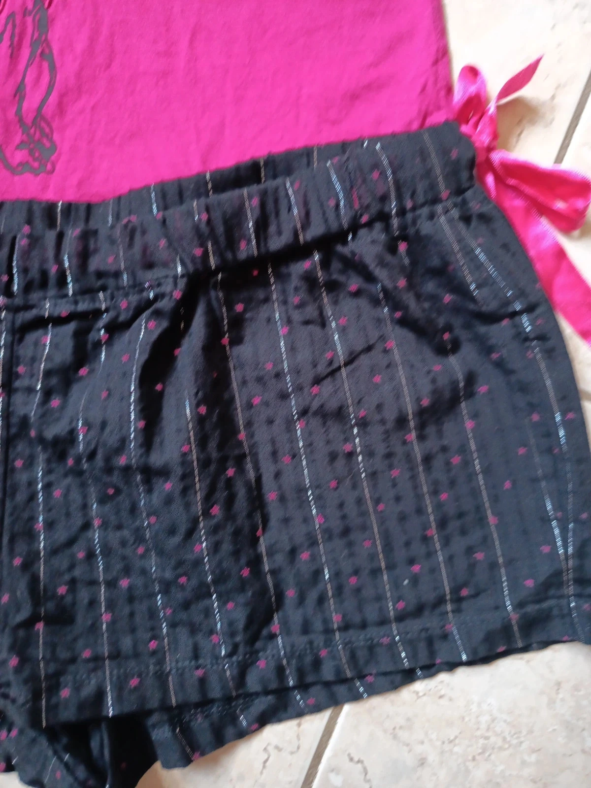 Pijama 2 peças – photo 2